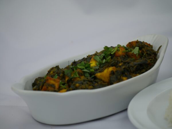 Saag Paneer