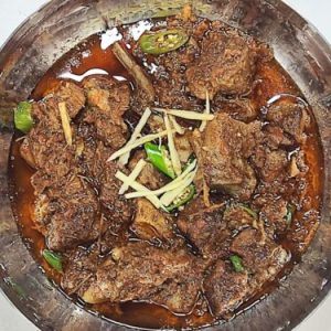 Goat Karahi (Family Size)