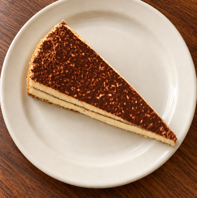 Tiramisu Cake.