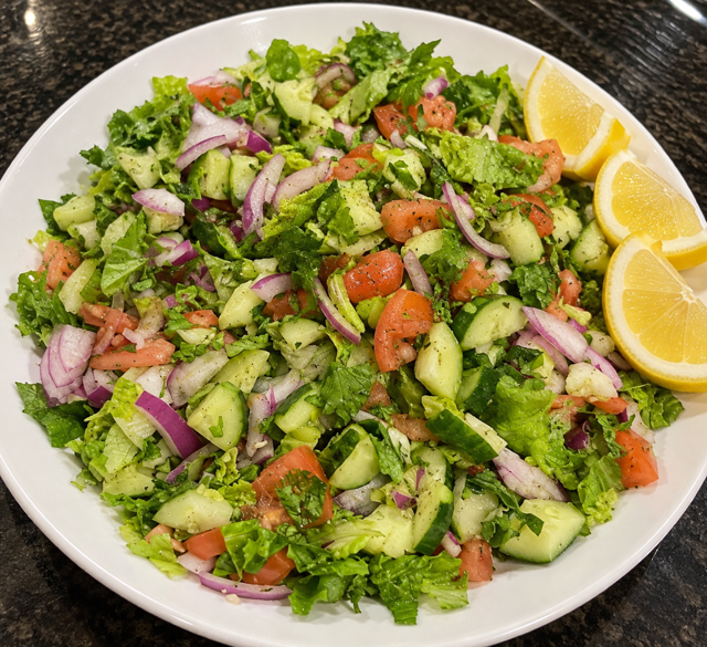 House Salad.