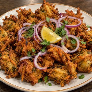 Vegetable Pakora