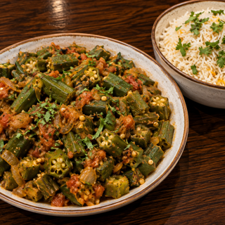 Bhindi Masala