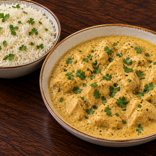 Chicken Korma