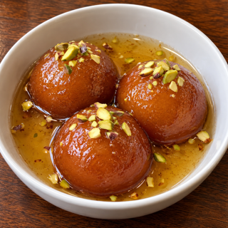 Gulab Jamun