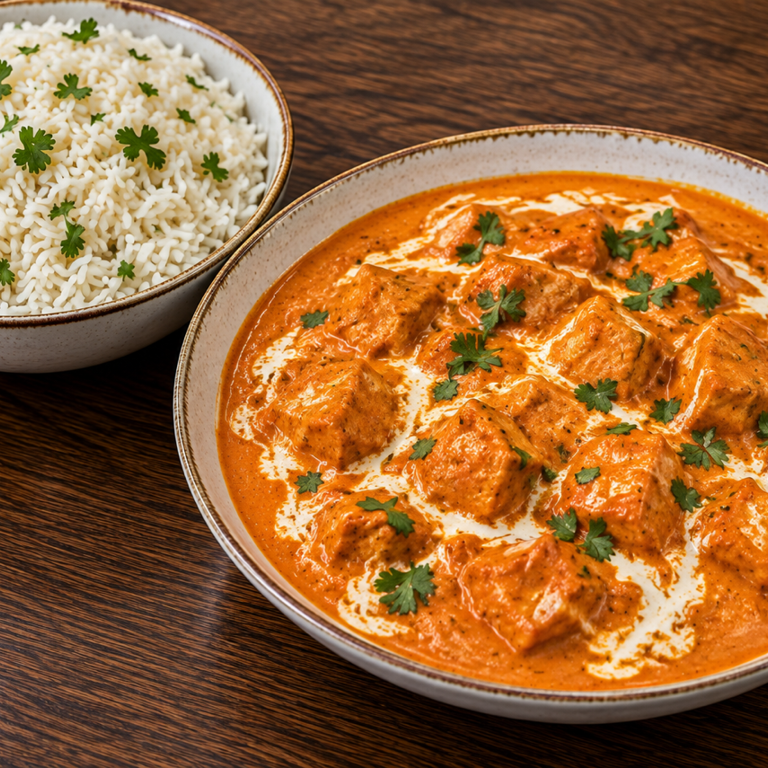 Lamb Rogan Josh Delight