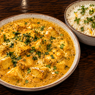Shahi Paneer