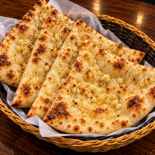 Garlic Naan