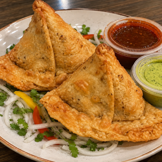 Vegetable Samosa