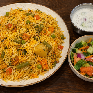 Veggie Biryani