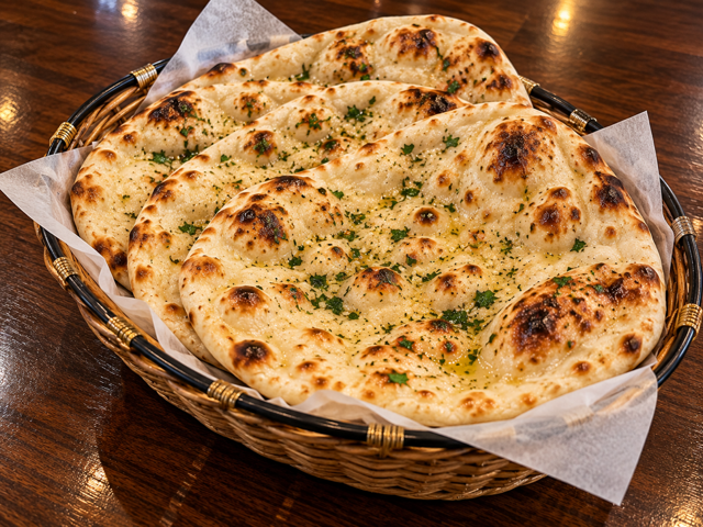 Naan.