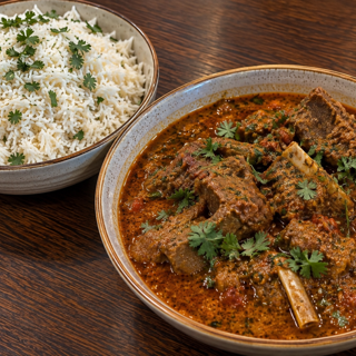 Lamb Curry