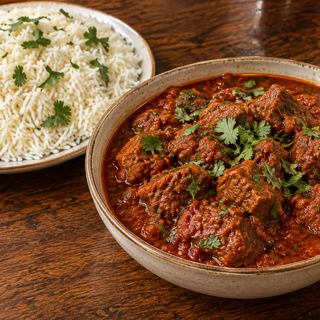 Lamb Rogan Josh