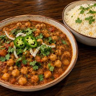 Chana Masala