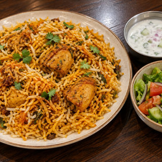 Chicken Biryani