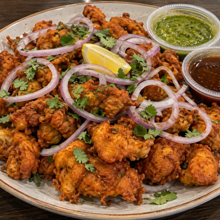 Chicken Pakora