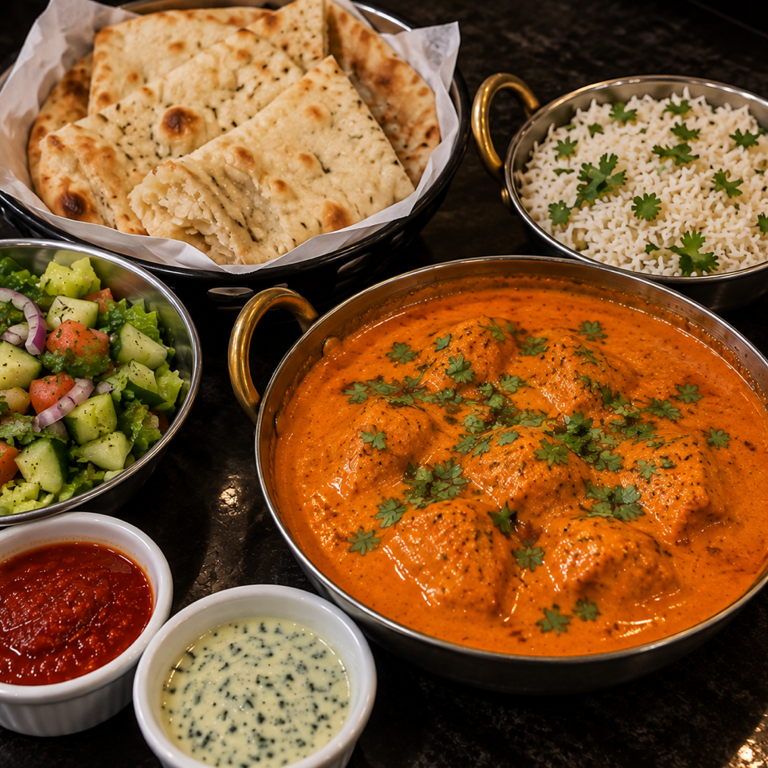 Delicious Halal Food Options
