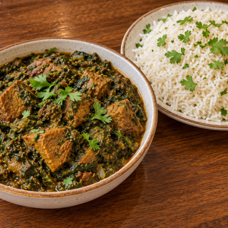 Lamb Saag
