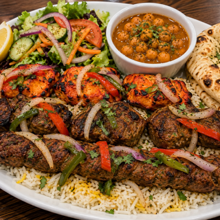 City Kabob Special