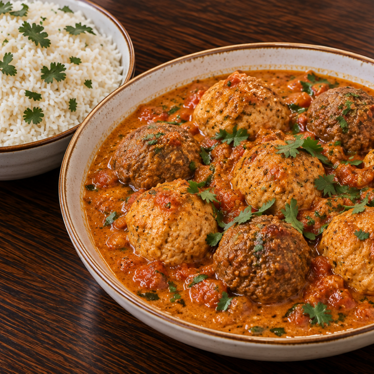 Curry Delights Await You