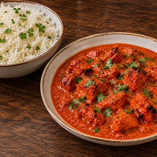 Chicken Tikka Masala