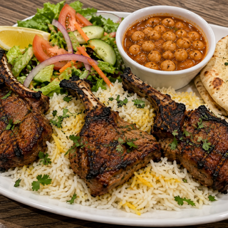Lamb Chops