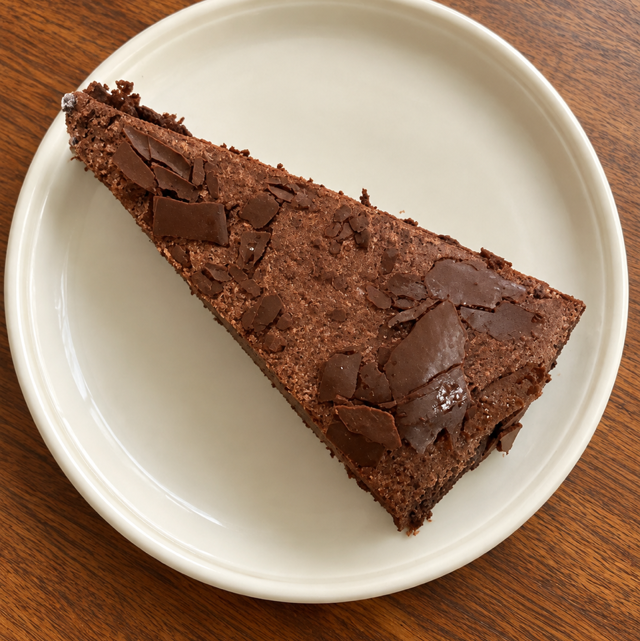 Chocolate Cake.