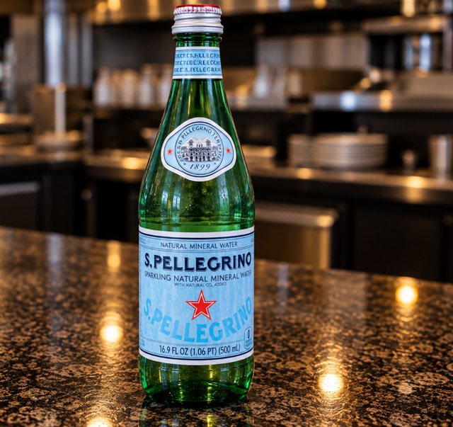 Bottle Drinks.