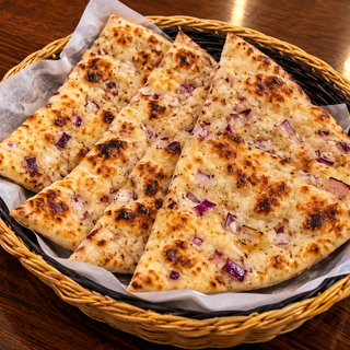 Onion Kulcha
