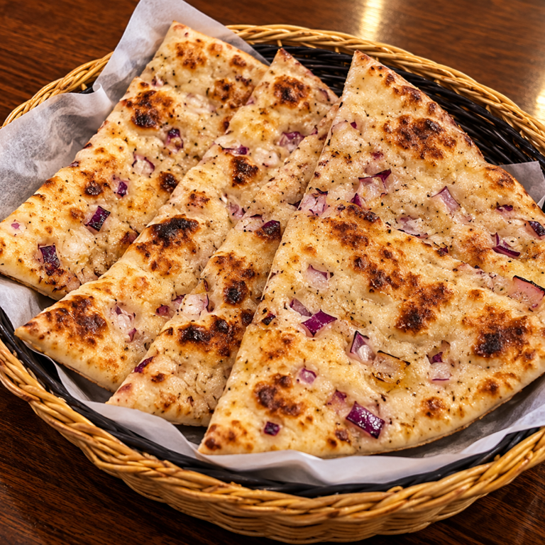 Indulge in Authentic Kulcha