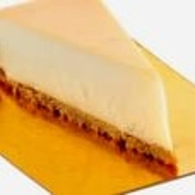Cheesecake.