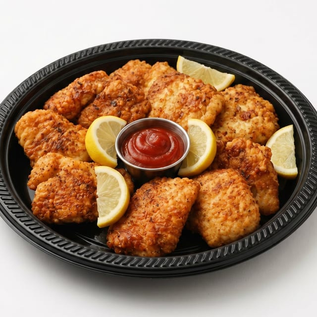 Fried Fish.