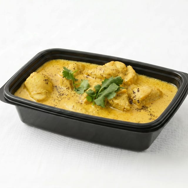 Chicken Korma.