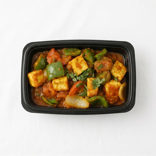 Chicken Kadai.