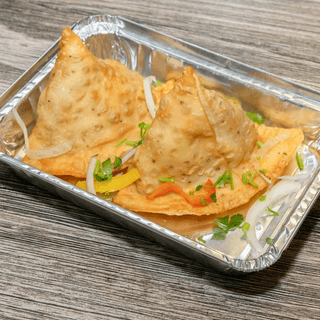 Vegetable Samosa