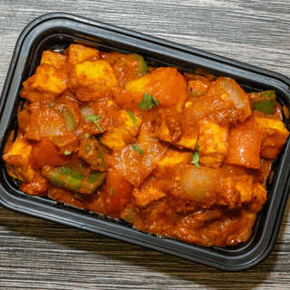 Paneer Kadai