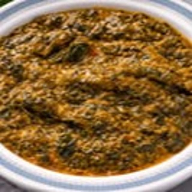Side Spinach.