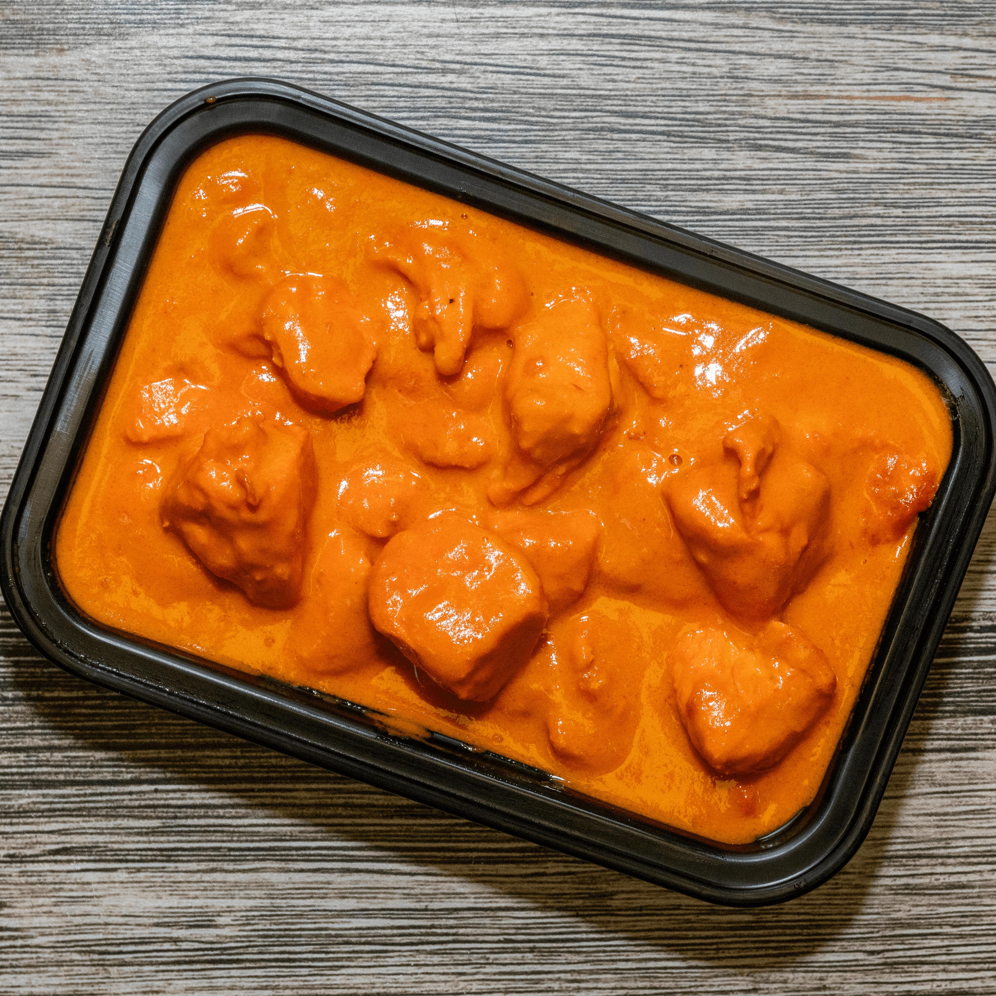 Butter Chicken.