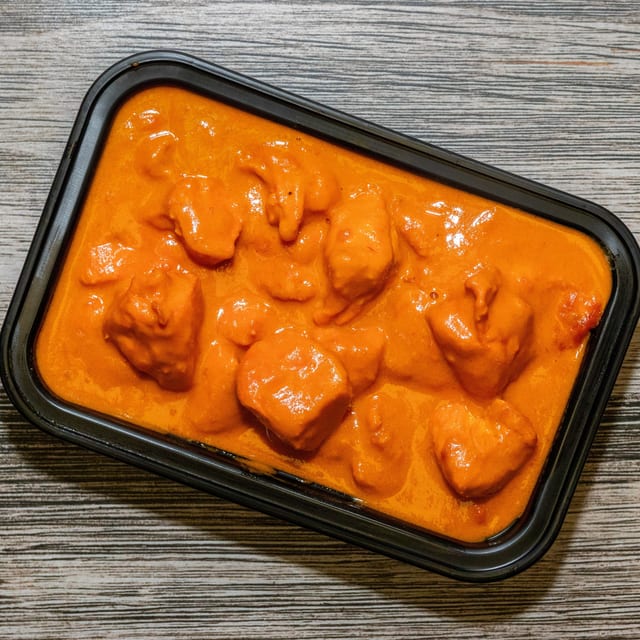Butter Chicken.