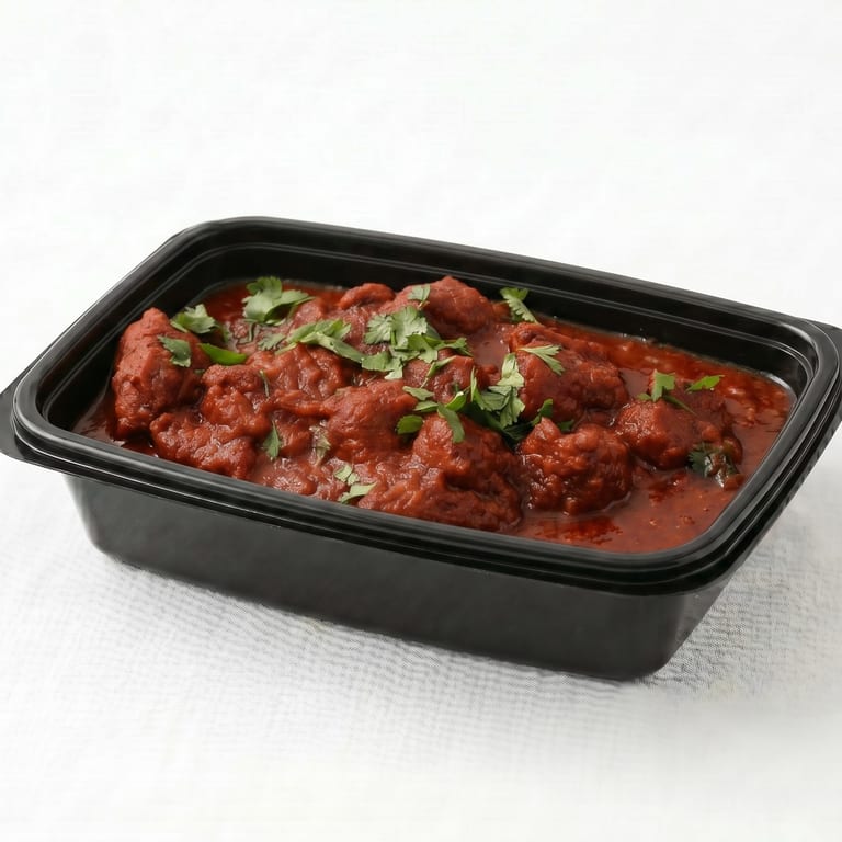 Delicious Rogan Josh Experience