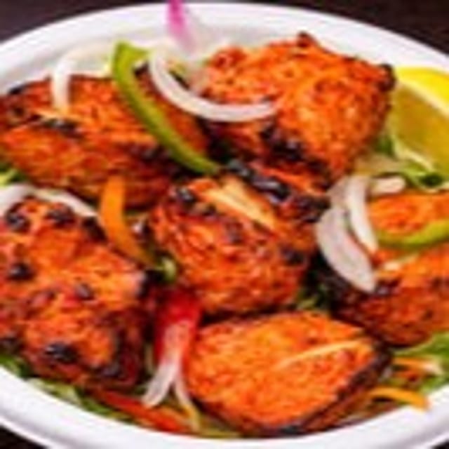 Boneless chicken skewer - 6pcs.