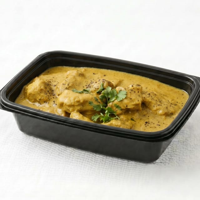 Lamb Korma.