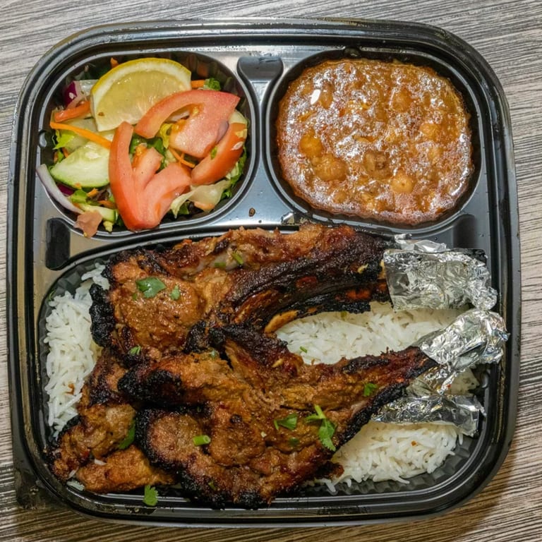 Where Flavor Meets Tradition
