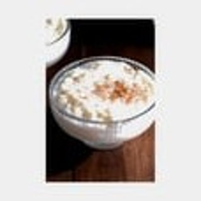 Rice Pudding.