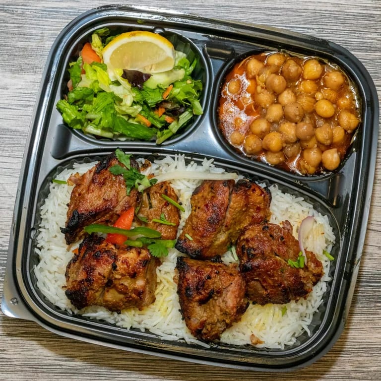 City Kabob & Curry House Rewards