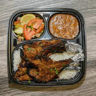 Lamb Chops