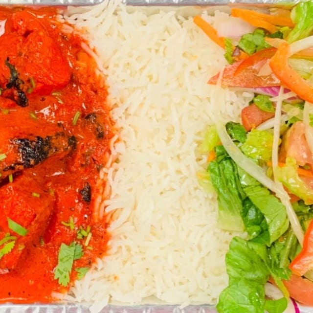 CTM rice bowl.