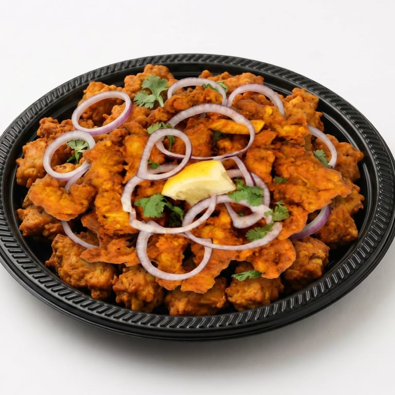 Explore Our Flavorful Pakora