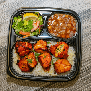 Boneless Chicken Kabob