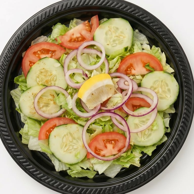 Delicious House Salad Options
