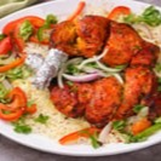 Full Grilled Chicken (Tandoor)